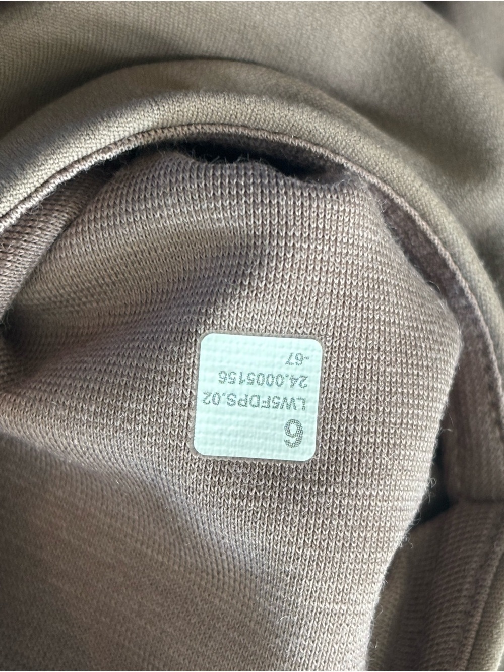 lululemon athletica Brown Flared Leggings - Picture 2 of 3